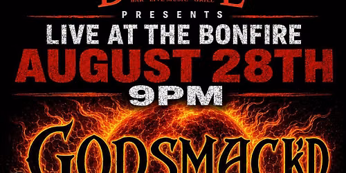 Godsmack'D Vegas premier Godsmack Tribute