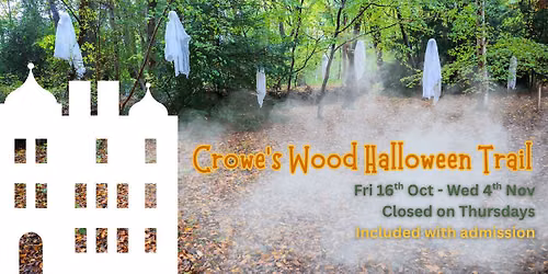 Crowe's Wood Halloween Trail 
