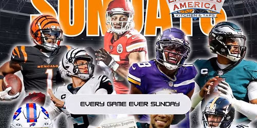 Sunday Night football