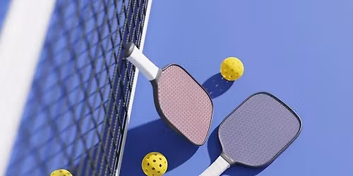 LRH's First Annual Pickleball Tournament