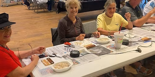 Shell Crafters Class