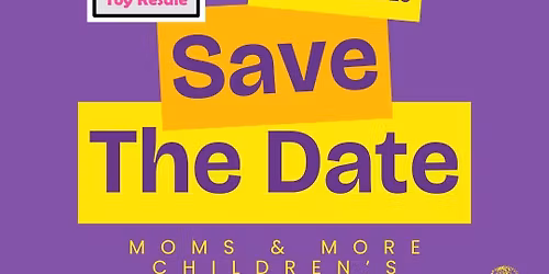 MOMS & MORE Spring Children's Resale