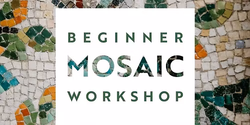 Mosaic Art Workshop at Craft Panchayat