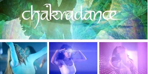 Chakradance\u2122 Intro Workshop