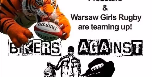 Warsaw Girls Rugby Game