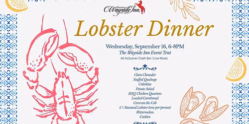 Lobster Dinner
