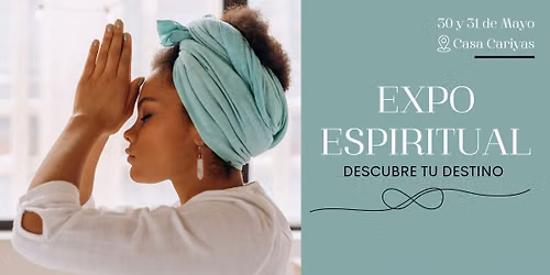 Expo Espiritual 2026 — Casa Cariyas