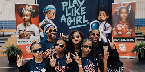 Girls Rock STEM+ Summit