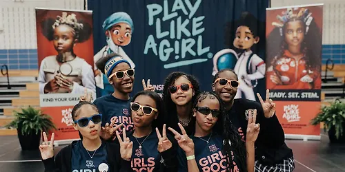 Girls Rock STEM Summit