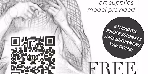 Life Drawing with Kalish