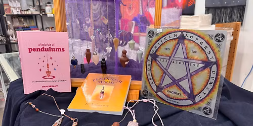 Pendulums - How to Start !