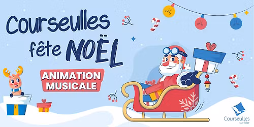 Animation musicale avec Caf\u00e9 Calva Caennexion