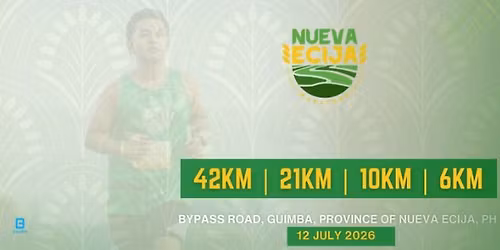 Nueva Ecija Marathon 2026