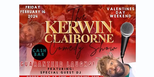 Kerwin Claiborne