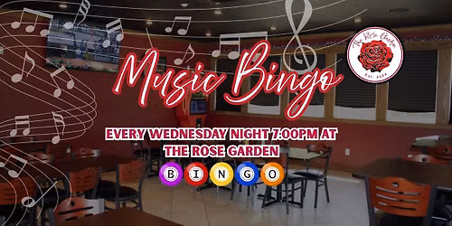 Music BINGO!