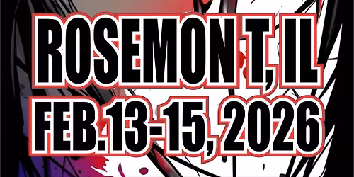 2026 ROSEMONT TATTOO EXPO 