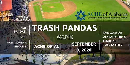 Rocket City Trash Pandas vs. Montgomery Biscuits
