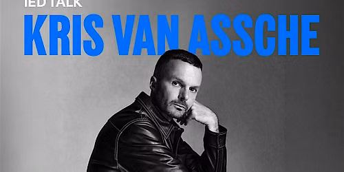 IED TALK WITH KRIS VAN ASSCHE (teachers)