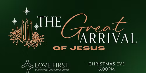 Christmas Eve Service