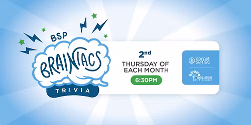 BSP Brainiacs: Trivia