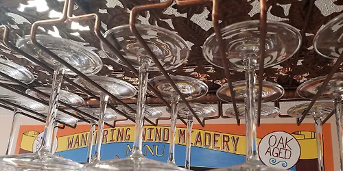 Poetry night with Tony Harrah & Friends