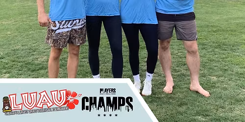 Players Grass Series #6 \ud83d\ude0e Waupaca Warm Up | Sunday 7\/5\/26 at Montrose Grove 16 in Chicago \ud83c\udfd0