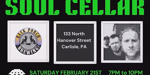 Soul Cellar