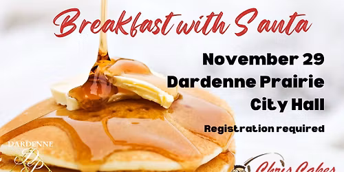 Breakfast with Santa