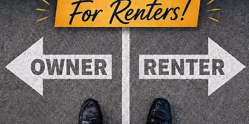 Future Homeowner Seminar: What to Know Before You Own