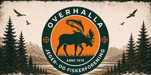 1.mai Jaktfelt Hammer 