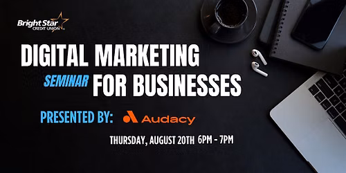 Digital Marketing Seminar for businesses