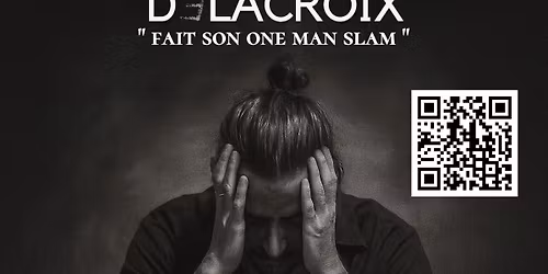 DELACROIX "Tout ce que j'ai tu" 