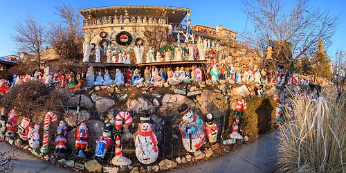 Salt Lake Lights and Frosty\u2019s Winter Wonderland 9.4 miler