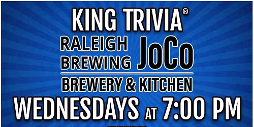 Survey Slam at Raleigh Brewing Company