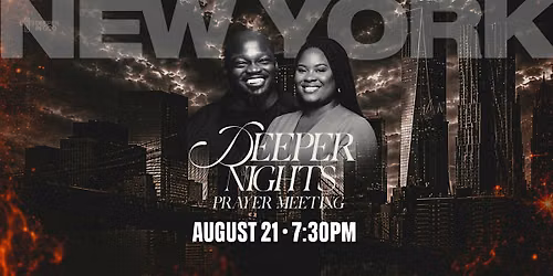 DEEPER NIGHTS - NEW YORK CITY