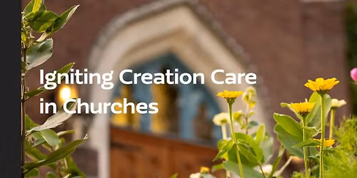 Consider the Lilies Collective - Churches Caring For Creation