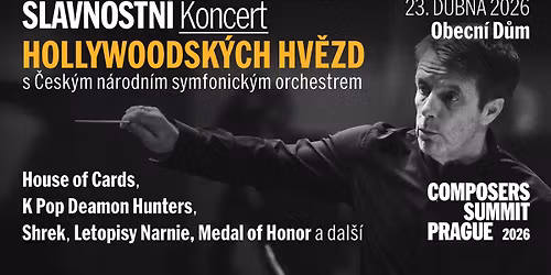 Slavnostn\u00ed koncert hollywoodsk\u00fdch hv\u011bzd