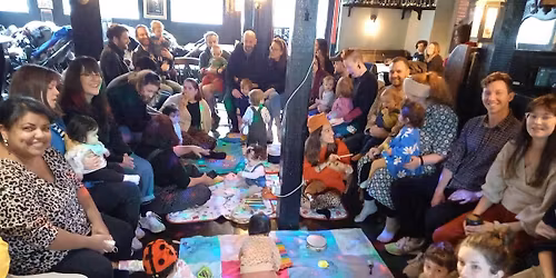 Music Time at The Oval Tavern