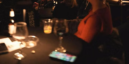 Comedy Night at Uncorked