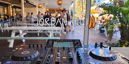 DJ Jordan Quill