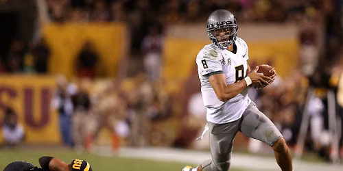 Michigan Wolverines at Oregon Ducks Football