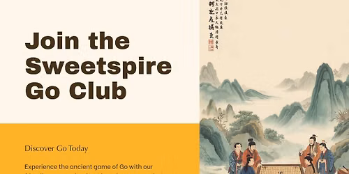 Sweetspire Go Club
