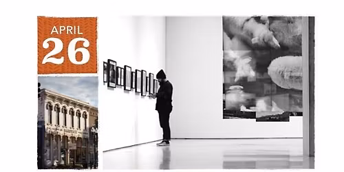 Williamston Arts April meet up.