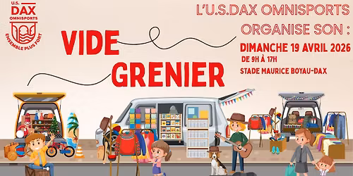 VIDE GRENIER