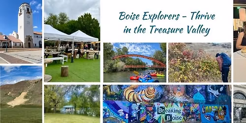 Dec 16th Coffee Meetup - Thrive in Boise w\/ Jill & Tony