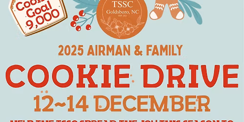 Annual Cookie Drive