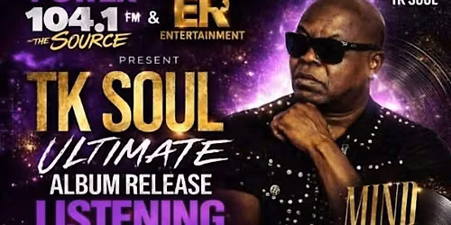 TK Soul Ultimate Listening Tour Memphis