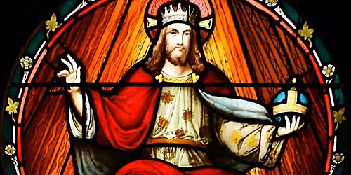 The Feast of Christ the King 