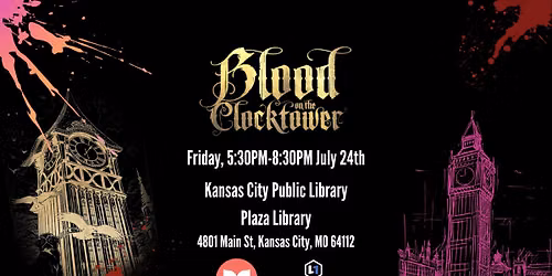 Blood on the Clocktower