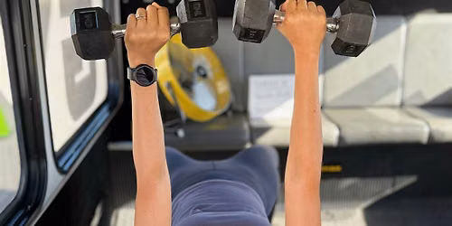 Indoor Circuit Training: New Hope Church